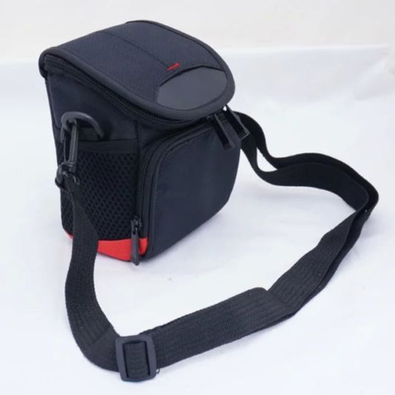 Waterproof Shoulder Camera Bag Case For Canon EOS M50 M100 M5 M6 