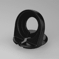 thumbnail image 4 of Accesorio de caja de muelle de carga de enrollador portátil para reloj negro, 4 of 8