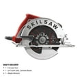 thumbnail image 5 of SKILSAW 15 Amp Corded 7-1/4 inch Circular Saw, 51° Precision Beveling Capacity with 24-Tooth SKILSAW Blade, Model SPT67WE-01, 5 of 12