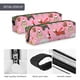 thumbnail image 4 of Fotbe Different Dogs Christmas Estuche para Lápices de Cuero con Estampado, Estuche con Cremallera Resistente, Organizador Compacto y Elegante para Papelería, 4 of 7