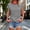 Black, variant on Women's 2026 Spring Vest Tops Cap Sleeve Striped Shirt Knit Tank Top Summer Beach Vacation Clothe XXL