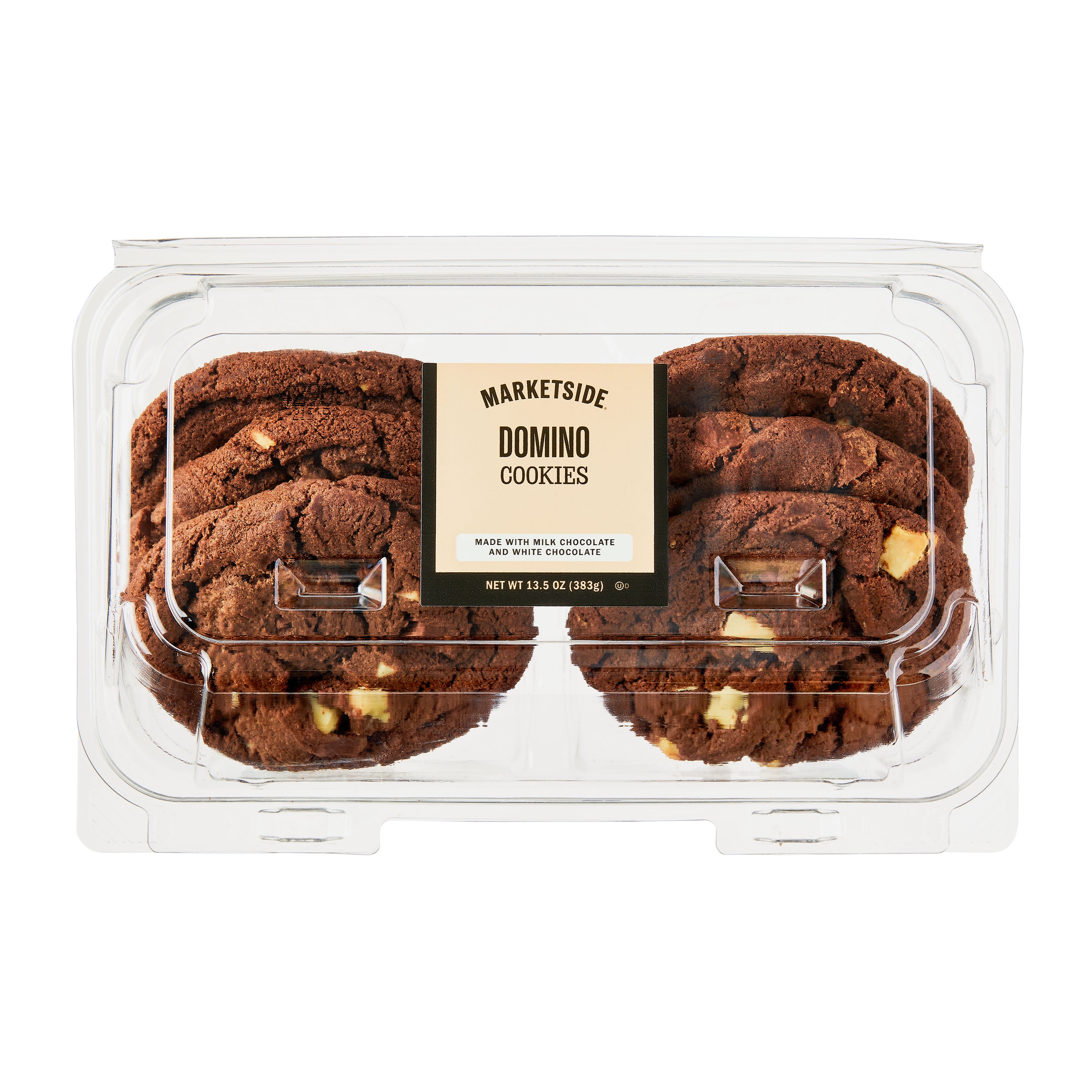 Marketside Domino Cookies, 13.5 oz, 6 Count