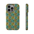 thumbnail image 2 of Leopard Print Tough iPhone 15 Case-iPhone-Animal Print iPhone Case, 2 of 3
