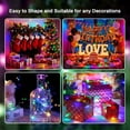 thumbnail image 7 of 30 Pack 20 LED 6.6ft Battery Operated Mini LEDCopper Wire String Fairy Lights, 7 of 7