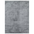 thumbnail image 2 of HR HANDCRAFT RUGS, Fur Faux Rug for Living Room Kids Room Nursery Room Mat, Shaggy Carpet for Indoor Floor Modern Home Decor, Non-Slip Backing Area Rug, Gray 7 x 10, 2 of 7