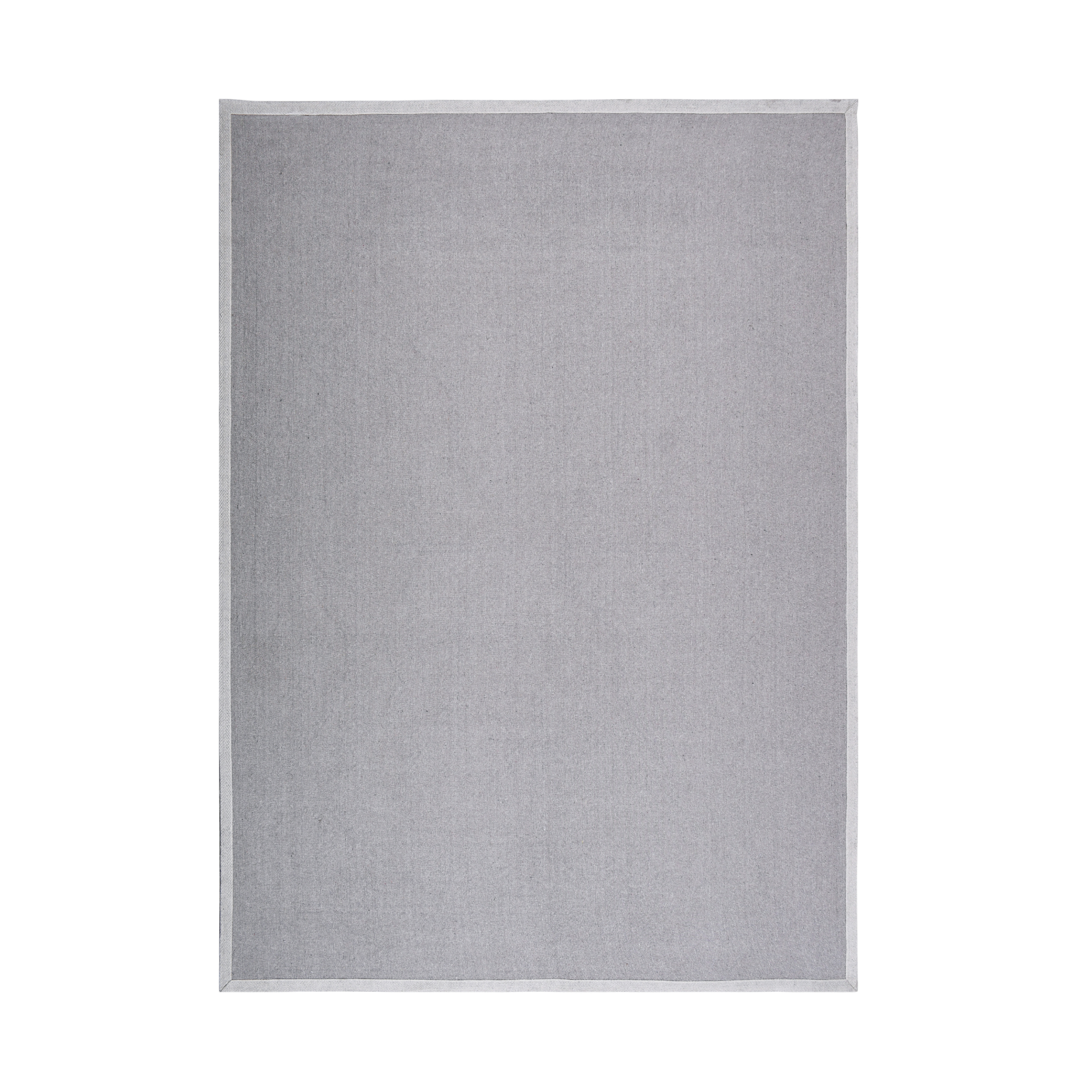 Better Homes & Gardens Asher Patchwork Color Block Area Rug, 5 ft x 8 ft, Beige