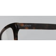 thumbnail image 6 of NEW GANT 4057 WOMENS/LADIES CAT EYE FULL-RIM TORTOISE BRAND NAME ELEGANT CLASSY CAT EYES FRAME DEMO LENSES 51-16-135 SPRING HINGES EYEGLASSES/GLASSES, 6 of 9