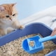thumbnail image 1 of Recogedor Multiusos para Heces de Mascotas, Pala para Arena, Recogedor con Pala Profunda y Contenedor de Residuos con Mango Ergonómico, 28 x 11 x 8 cm para la Limpieza de Heces de Perros y Gatos, 1 of 3