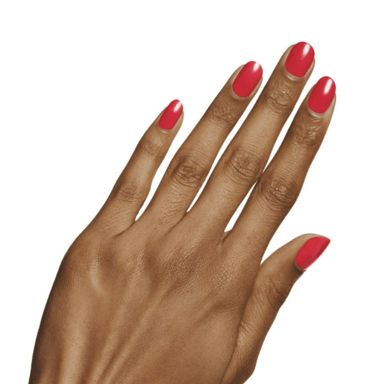 Olive & June Long Lasting Nail Polish, Hibiscus, Tropical Pink