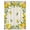 Green Yellow Beige, variant on Vintage Lemon Waterproof Fabric Shower Curtain,Summer Fruit Rustic Botanical Floral Waterproof Fabric Shower Curtain for Bathroom Curtains Bathtubs Hotel Shower Curtains with 12 Hooks Stall 54x78in