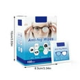 Xubond Glasses Anti Fog Wipes Lens Wipe Paper Screen Cleaning