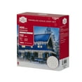 thumbnail image 4 of Holiday Time 150-Count Incandescent Twinkling Icicle Christmas Lights, Clear, 4 of 4
