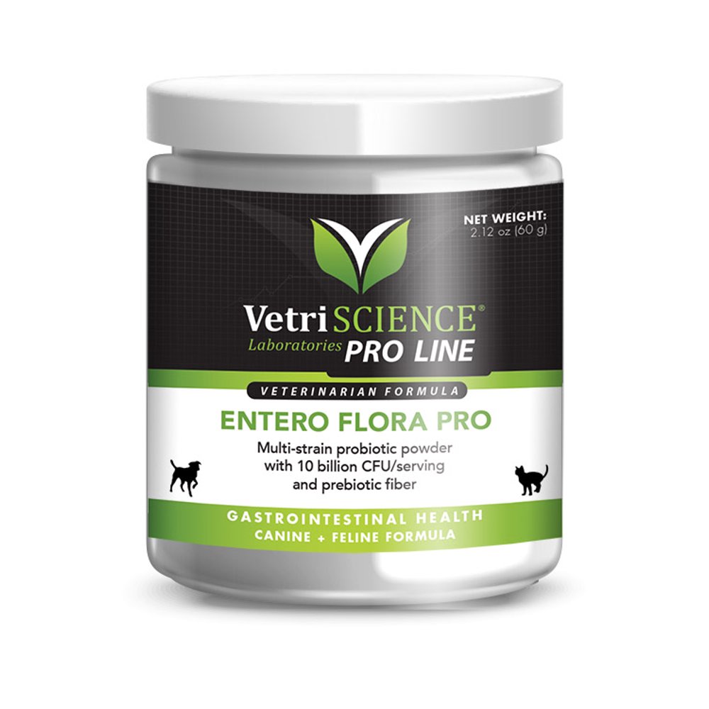 VetriScience Entero Flora Pro Powder
