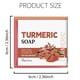 thumbnail image 3 of Clearance Limpiador facial Lavado de cara Jabón marrón Windsor que ilumina y blanquea la piel jabón limpiador jabón de manos agua aceite equilibrio 100g, 3 of 6