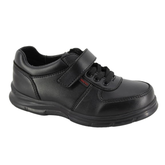 Mocasin Niño Mini Vic Comodo Escolar Formal negro 20