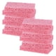 thumbnail image 1 of Uxcell 12-Pack Esponjas de Cocina, Esponja de Limpieza Pesada de Celulosa Ecológica Sin Rayones [Rosa], 1 of 6