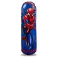 thumbnail image 3 of Marvel Spiderman 34.5" Bop Bag Kids Inflatable Punching Bop Bag Exercise, 3 of 8