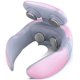 thumbnail image 1 of Masajeador de cuello portátil ZHAOCHENG con control remoto 4 modos 9 niveles, 1 of 5