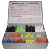 Delta Education 131-7227 Atomic Model - Student Set