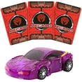 thumbnail image 5 of Mecard Geryon Deluxe Mecardimal Figure, Purp;e, 5 of 5