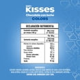 thumbnail image 3 of Chocolate Hershey's Kisses fiesta azul marino 190 g, 3 of 5