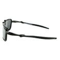 thumbnail image 3 of Oakley Badman OO6035-01 - Dark Carbon/Black Iridium Polarized by Oakley for Men - 56-20-135 mm Sunglasses, 3 of 3