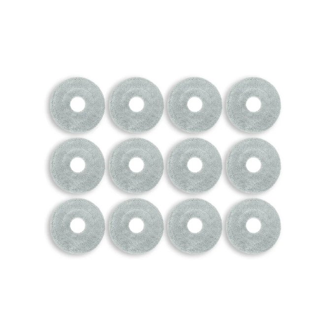 Compatible avec Compatible avec Dreame X40 Ultra / X40 Ultra Complete / X40 Pro / S30 Pro Ultra Pièces d'Aspirateur Rouleau Principal Brosse Latérale Filtre Hepa Sac à Poussière
