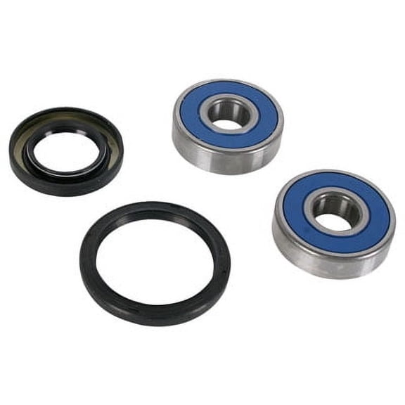 Pivot Works Front Wheel Bearing Kit for Yamaha V-Star 650 Classic 1998-2010