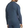 thumbnail image 2 of Duofold Men's Mid Weight Crew Neck Thermal Base Layer, 2 of 3