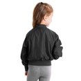 thumbnail image 2 of Girls Bomber Jacket-04-YS, 2 of 2