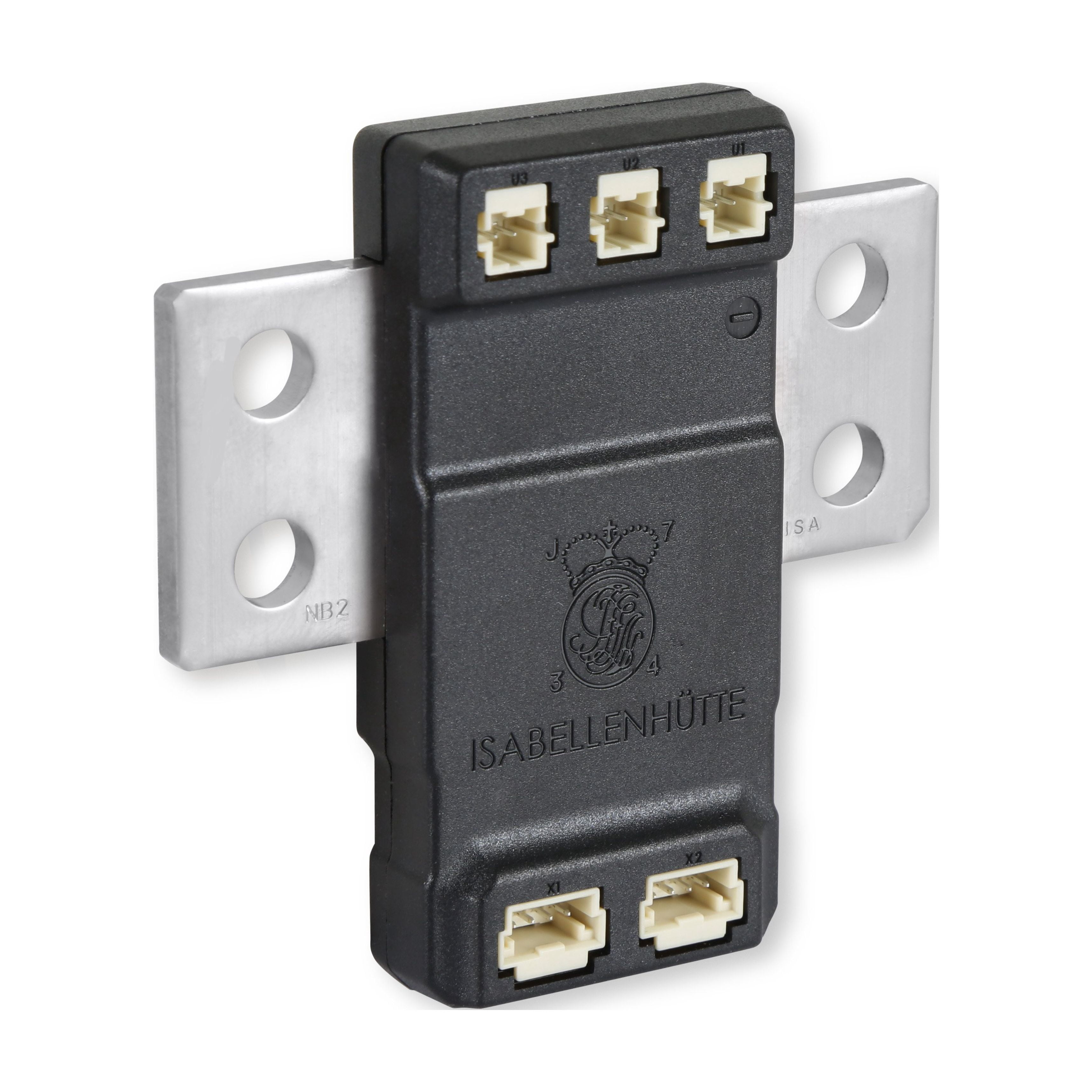 AEM 30-8500 Shunt Current Sensor for 1000 Amp DC with 3 voltage sensing channels