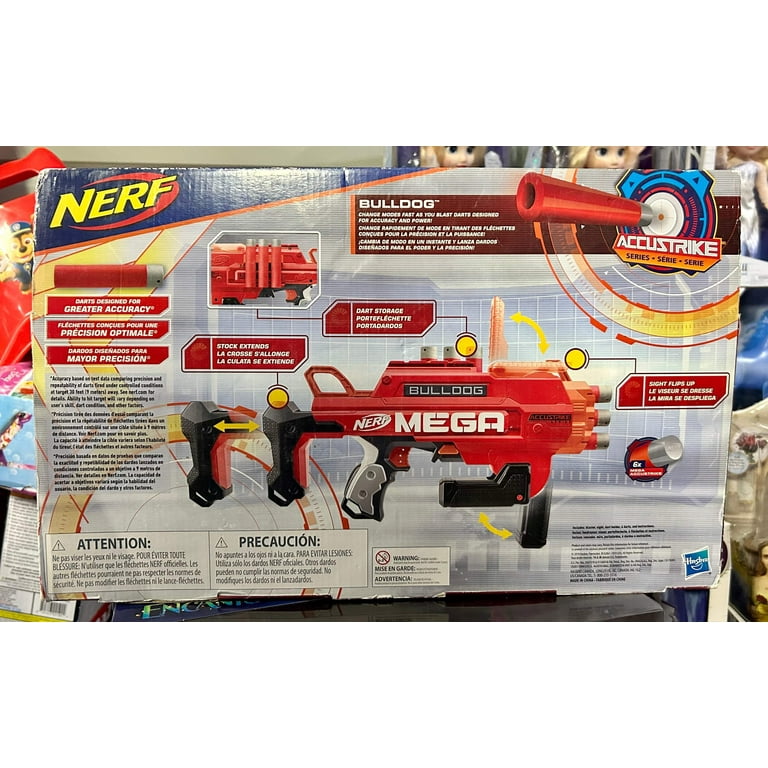 NERF トイガン Nerf Zombie Strike Brainsaw Blaster - Walmart.com