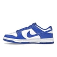 thumbnail image 2 of Nike Men's Dunk Low White Hyper Royal (2025) Shoes, from StockX, 2 of 5