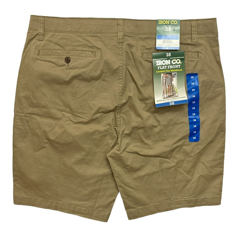 Iron CO. Men's 10