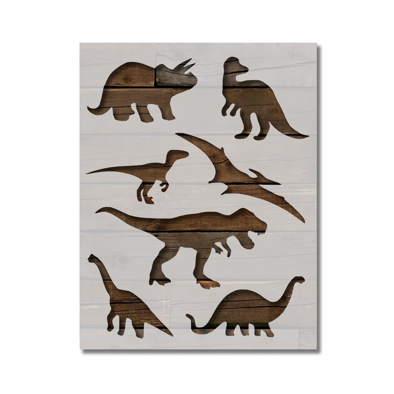 T Rex Template