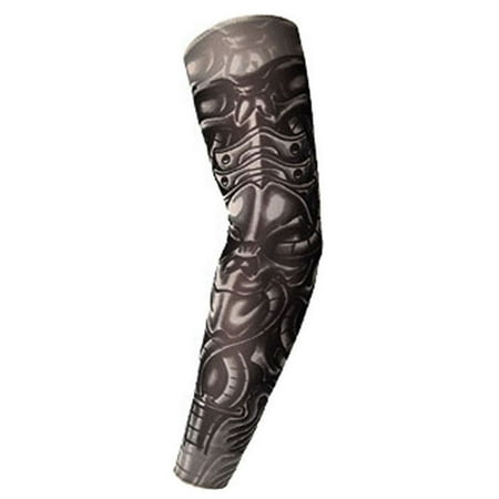 Outdoor Sports Tattoo Sleeve Nylon Stocking Arm Warmer Sun Protective Mens Women Sportswear | Walmart Canada Outdoor Sports Tattoo Sleeve Nylon Stocking Arm Warmer Sun Protective Mens Women Sportswear | Walmart Canada
