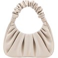 thumbnail image 1 of Jinsinto Sac à Main Hobo Froncé pour Femmes, 1 of 5
