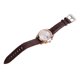 thumbnail image 5 of Reloj de pulsera para hombre, de cristal de alta resistencia, con correa transpirable, elegante y luminoso, para negocios, 5 of 14