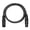 1m, variant on Drrntien 1m/2m 3 Pin Male to Female Audios Cable Audios Interface Professional Braided Cable for Speaker Studio Audios Recording