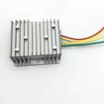 thumbnail image 3 of Maoww Car Power 8-40V to 12V 6A DC Voltage Stabilizer 72W Regulator Modules Silver, 3 of 7