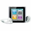 Apple iPod nano 6G 16GB MP3 Player with LCD Display, Graphite, MC694LL