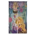 thumbnail image 1 of ABPHQTO The Sea Life Japanese Noren Cortina Puerta Ventana Tratamiento Cortinas 85x150 cm, 1 of 1