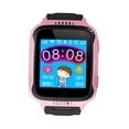 thumbnail image 1 of Miulika Kids Smart Watch Touch Screen 2 Way Calls Math Game Girls Holiday Pink, 1 of 9