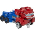 thumbnail image 5 of Transformers: Bumblebee Cyberverse Adventures Dinobots Unite Roll N’ Change Optimus Prime Kids Toy Action Figure for Boys and Girls Ages 8 9 10 11 12 and Up, 5 of 5