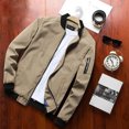 thumbnail image 1 of Veste Homme AliExpress Amazon wish Veste Homme Automne Veste Taobao Mode Jeunesse, 1 of 5