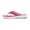 HOT PINK-PU, variant on Women'S Fashion Flip Flops Comfort Arch Support Soft Cushion Sandals Slippers Black Size 10