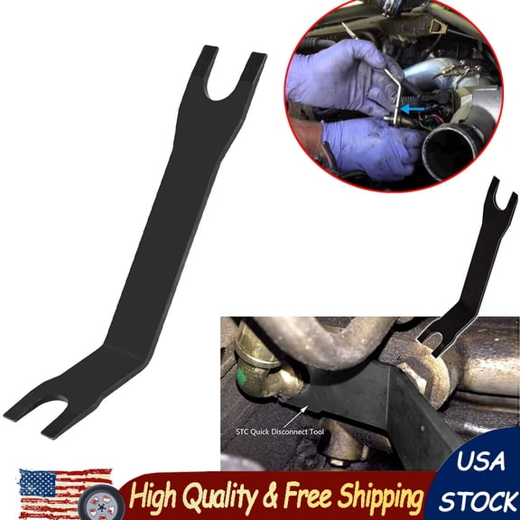 High Pressure Oil Pump Line Quick Disconnect Tool For Ford 7.3L 6.0L Powerstroke