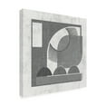 thumbnail image 2 of Annie Warren 'Hang Loose I' Canvas Art, 2 of 3