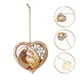 thumbnail image 3 of 1 pieza decoración colgante en forma de corazón, 3 of 3