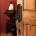 thumbnail image 5 of Baldwin 85354102ENTR Boulder Single Cylinder Handleset - Bronze, 5 of 5